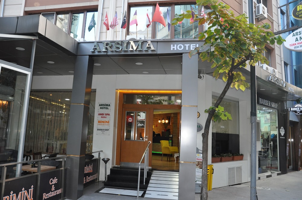 Istcity Hotel 2/47