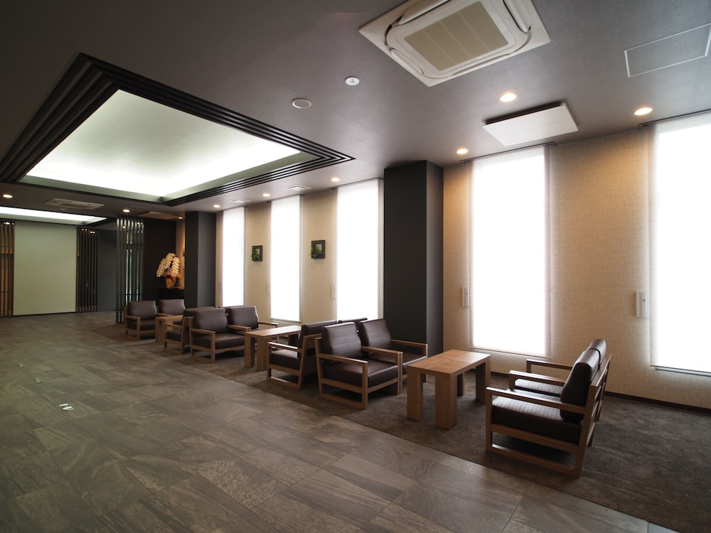 Hotel Route Inn Nihonmatsu - Route 4 - 36/41