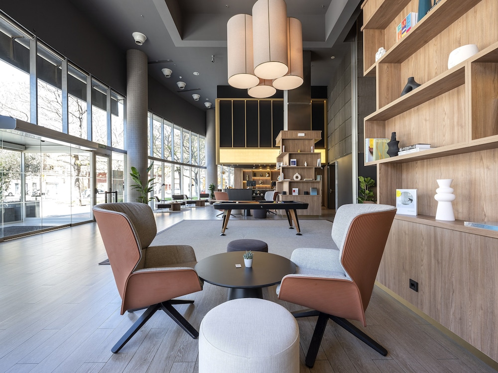 Hotel Barcelona Condal Mar Affiliated by Melia 53/67