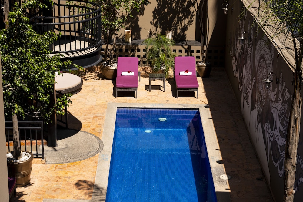 Dominion Polanco Ex Dominion Corporate Suites 42/50