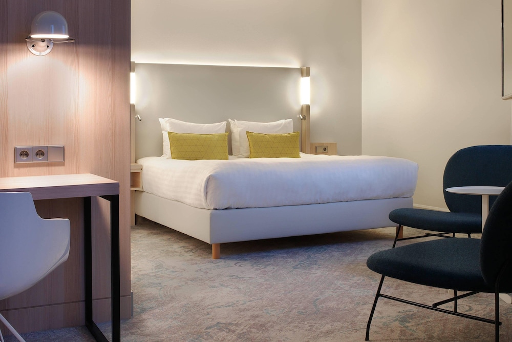 The Jangle Hotel Paris Charles de Gaulle - Airport 13/50