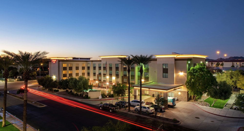 Hampton Inn Phoenix Airport North 7/53