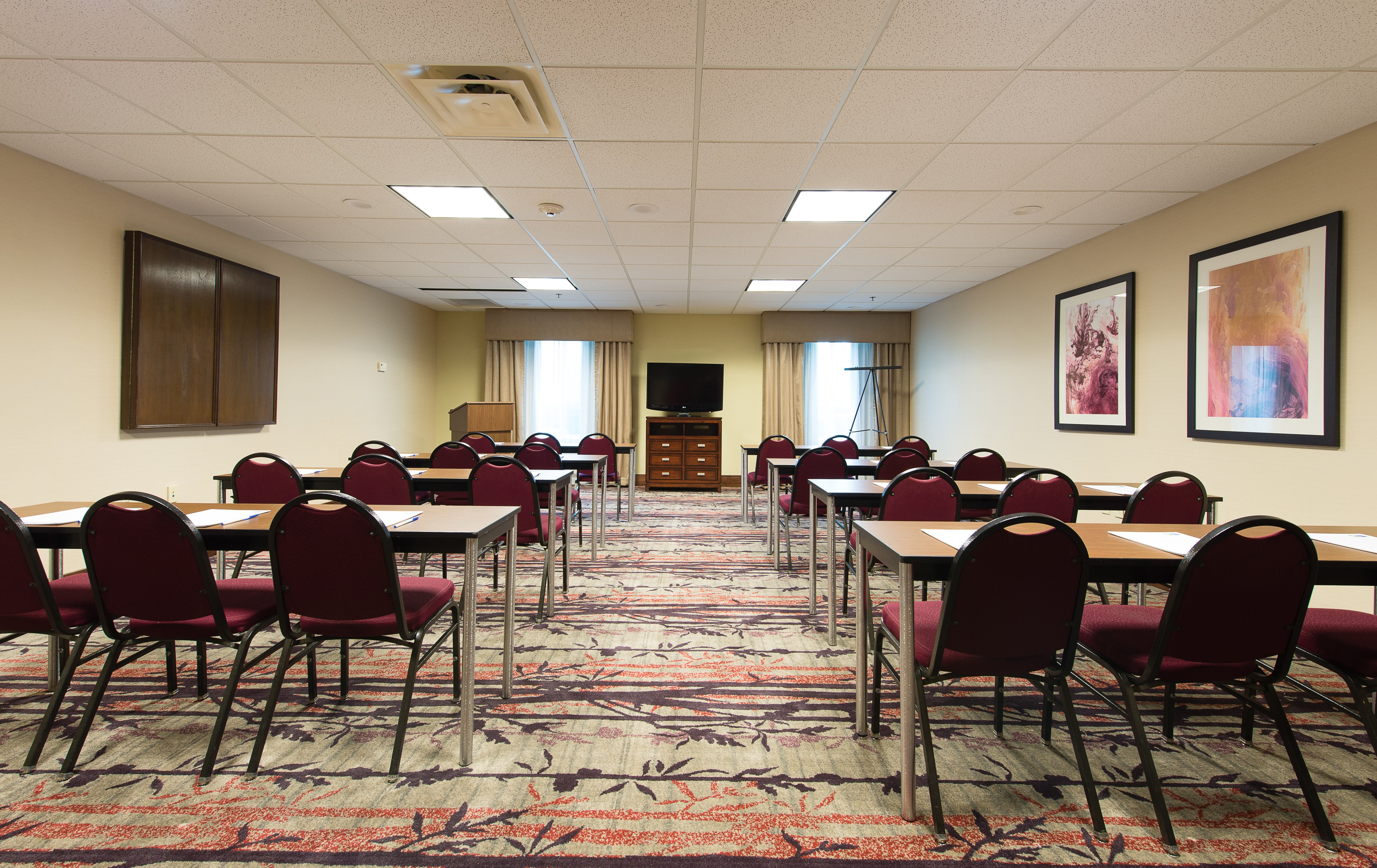 Holiday Inn Exp Walterboro 68/77
