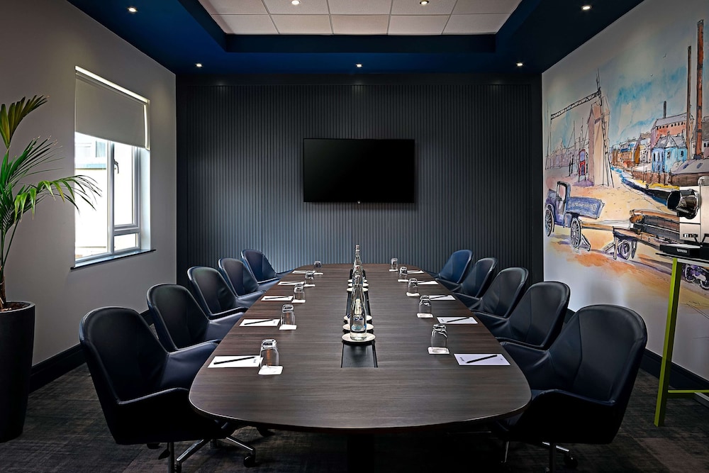 Radisson Blu Hotel And Spa Limerick 37/50