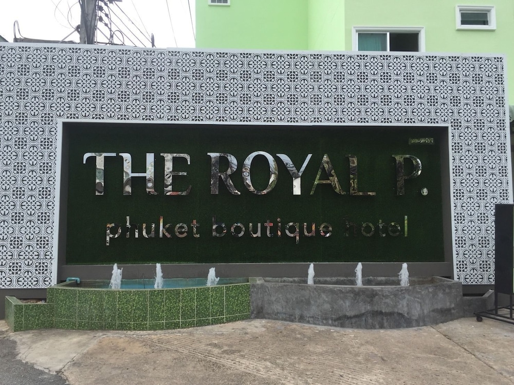 The Royal P Boutique Hotel 4/44