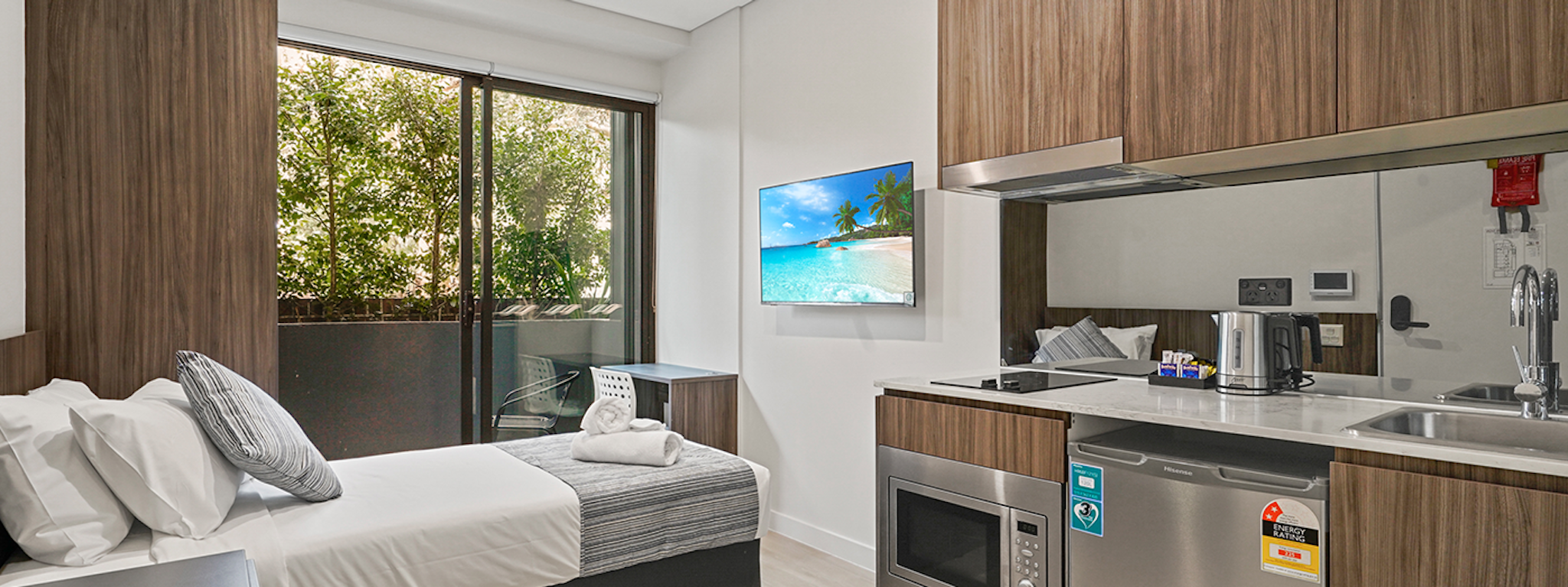 Coogee Studio Apartments 4/11
