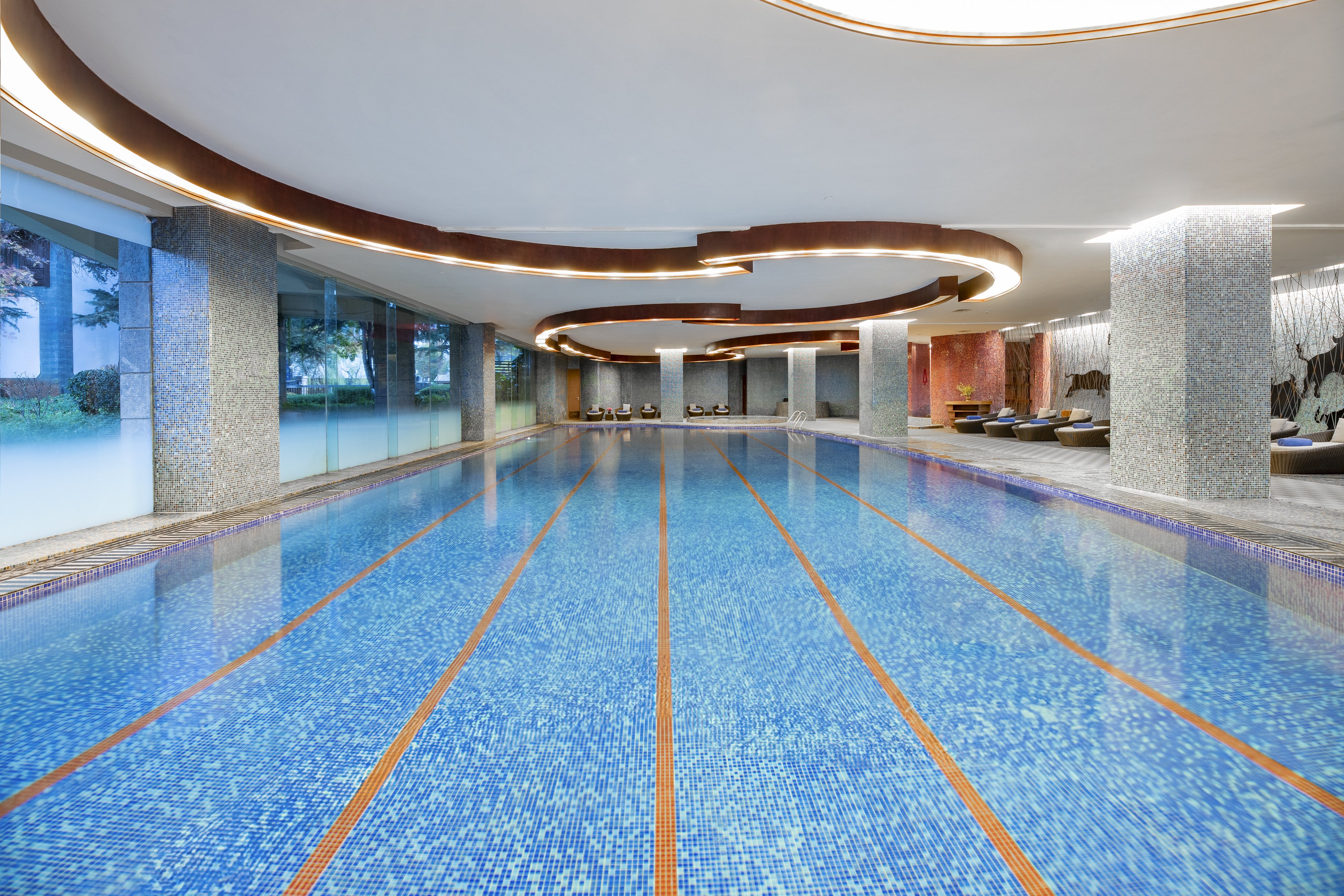 INTERCONTINENTAL LIJIANG ANCIENT TOWN RESORT 18/50