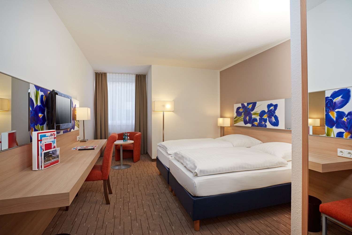 H+ HOTEL WIESBADEN NIEDERNHAUSEN 15/66