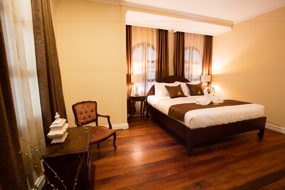 Le Luxe Boutique Hotel 23/56