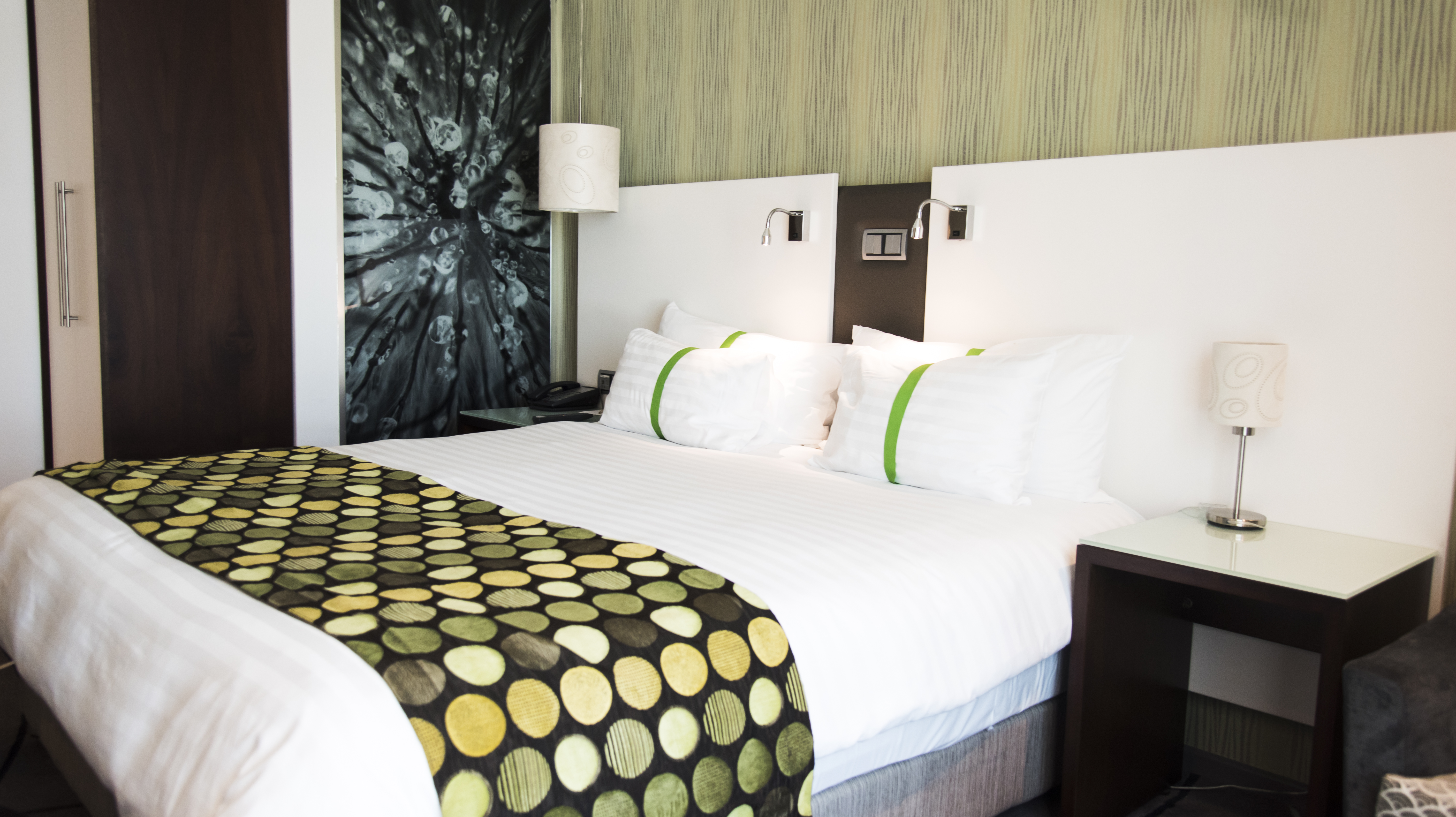 Standard, Double Bed