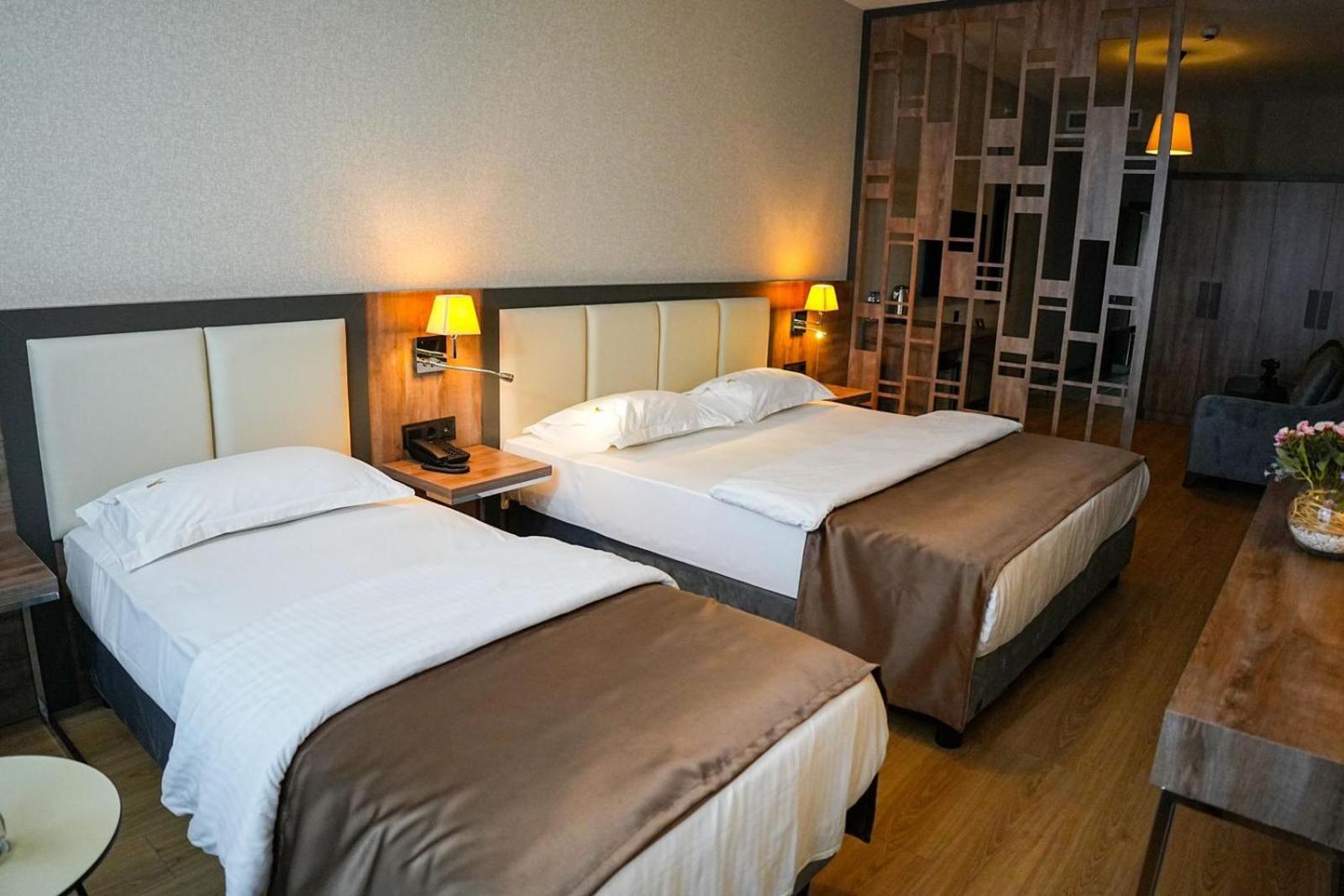 Junior Suite, Sauna