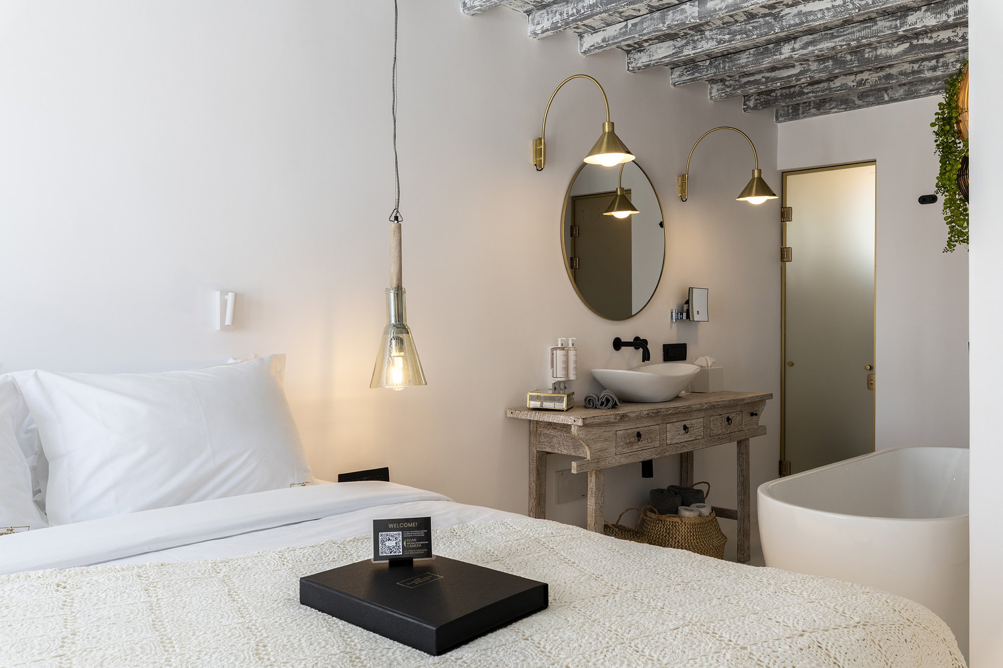 The TownHouse Mykonos - Adults Only 35/80