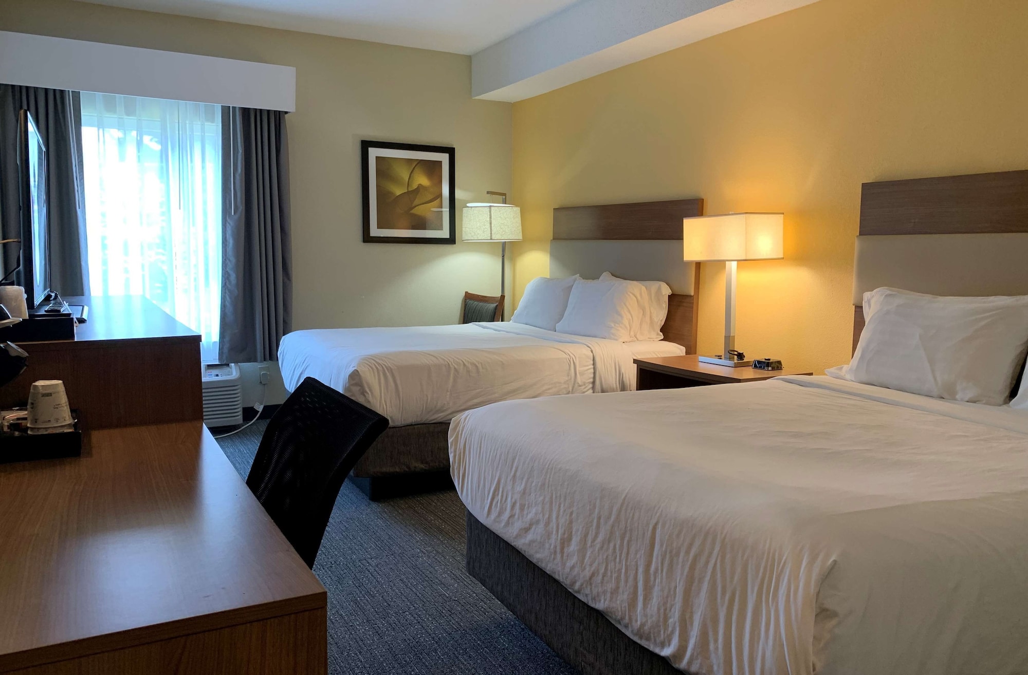 rooms