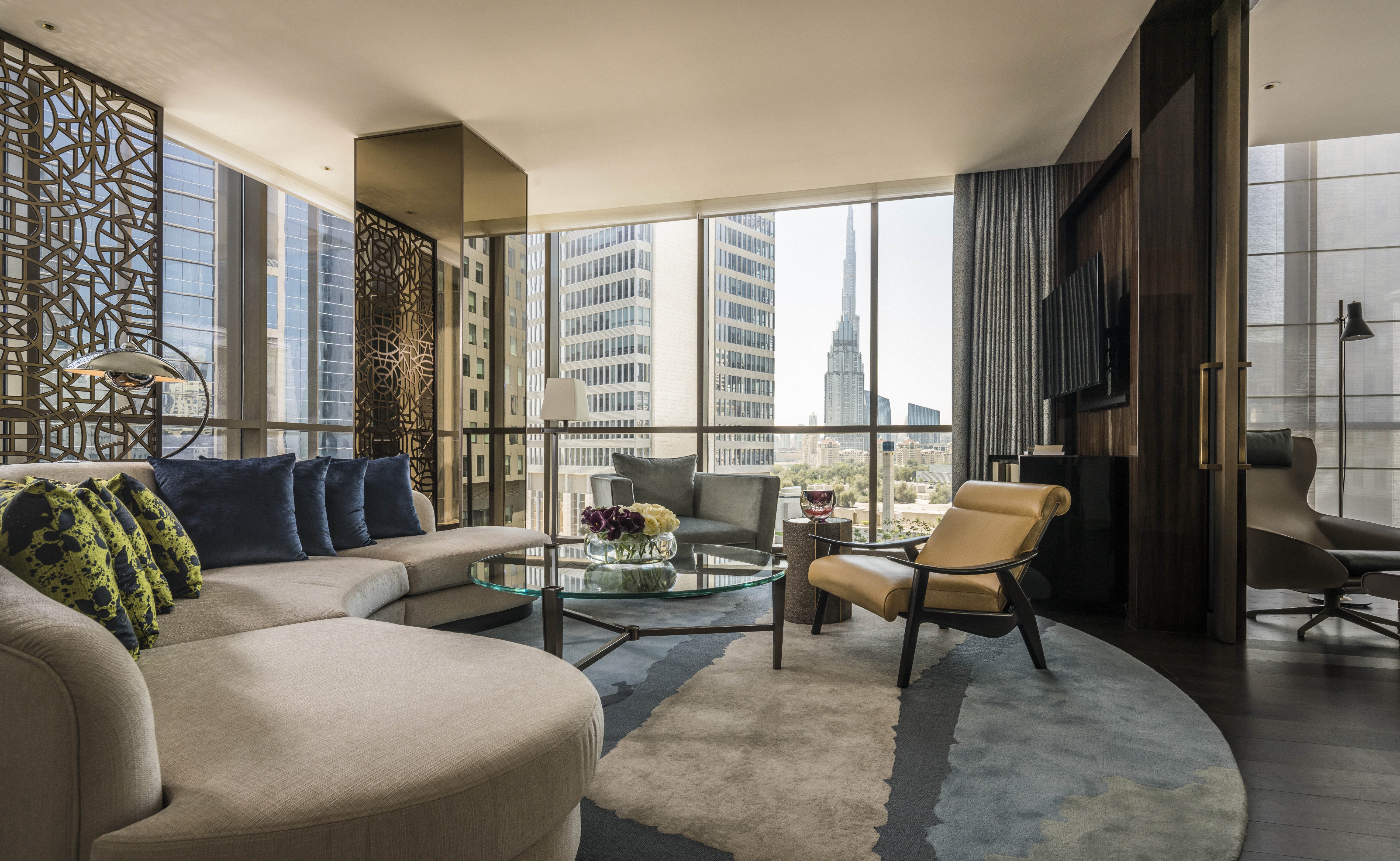 Four Seasons Hotel Dubai International Financial Centre 54/86
