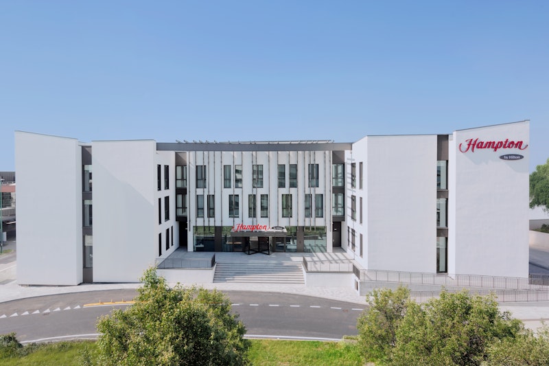 Hampton by Hilton Venice Isola Nuova 26/26