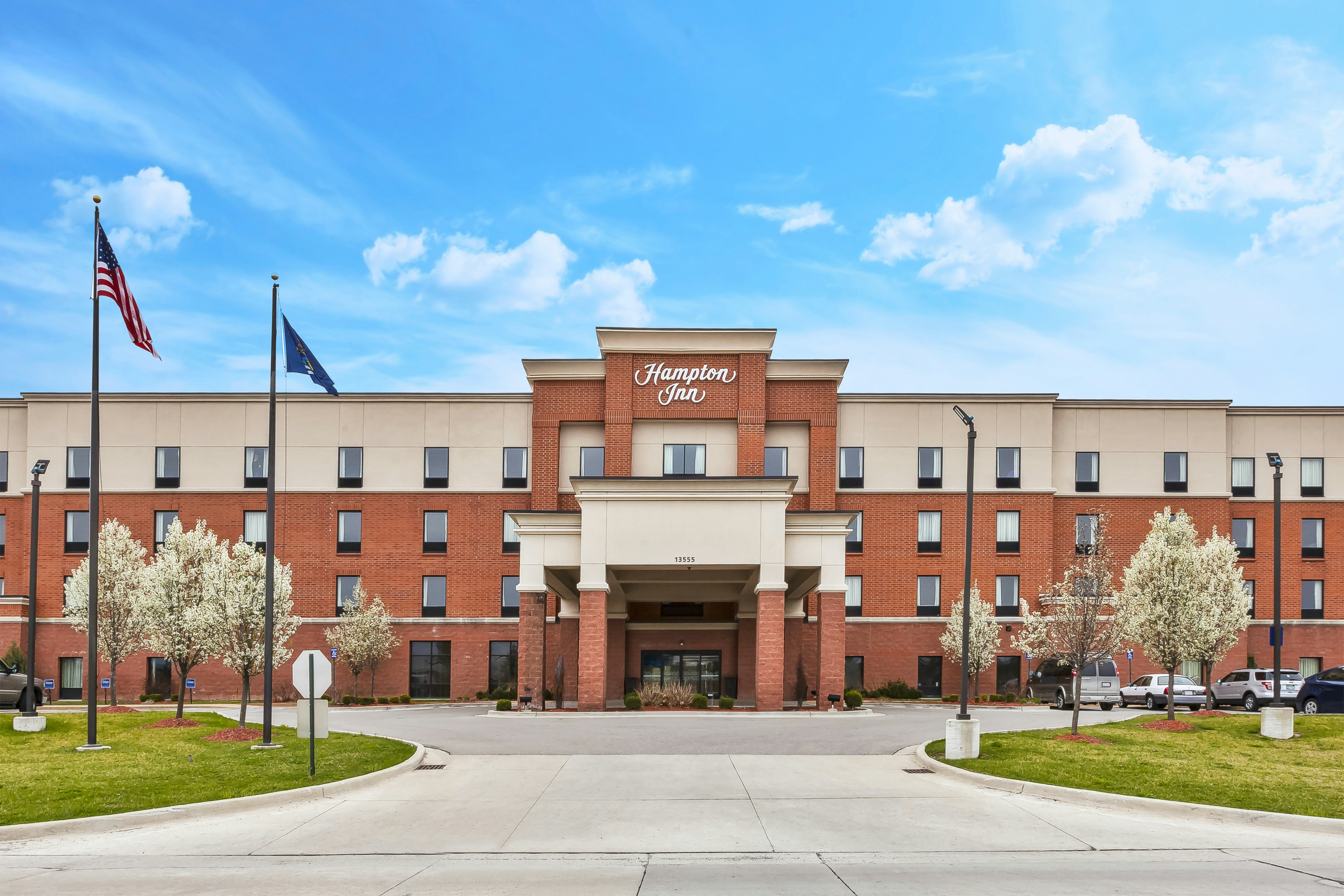 Hampton Inn Detroit-Southgate 4/60