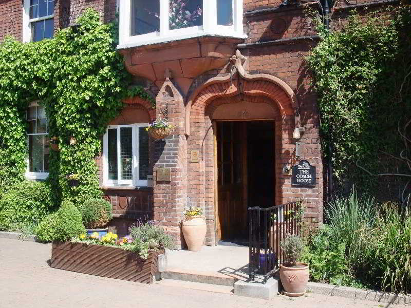 Harefield Manor Hotel 3/22