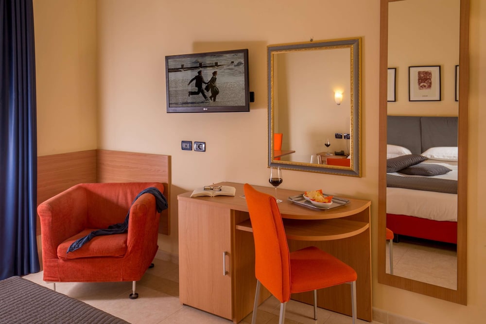 Best Western Blu Hotel Roma 50/55