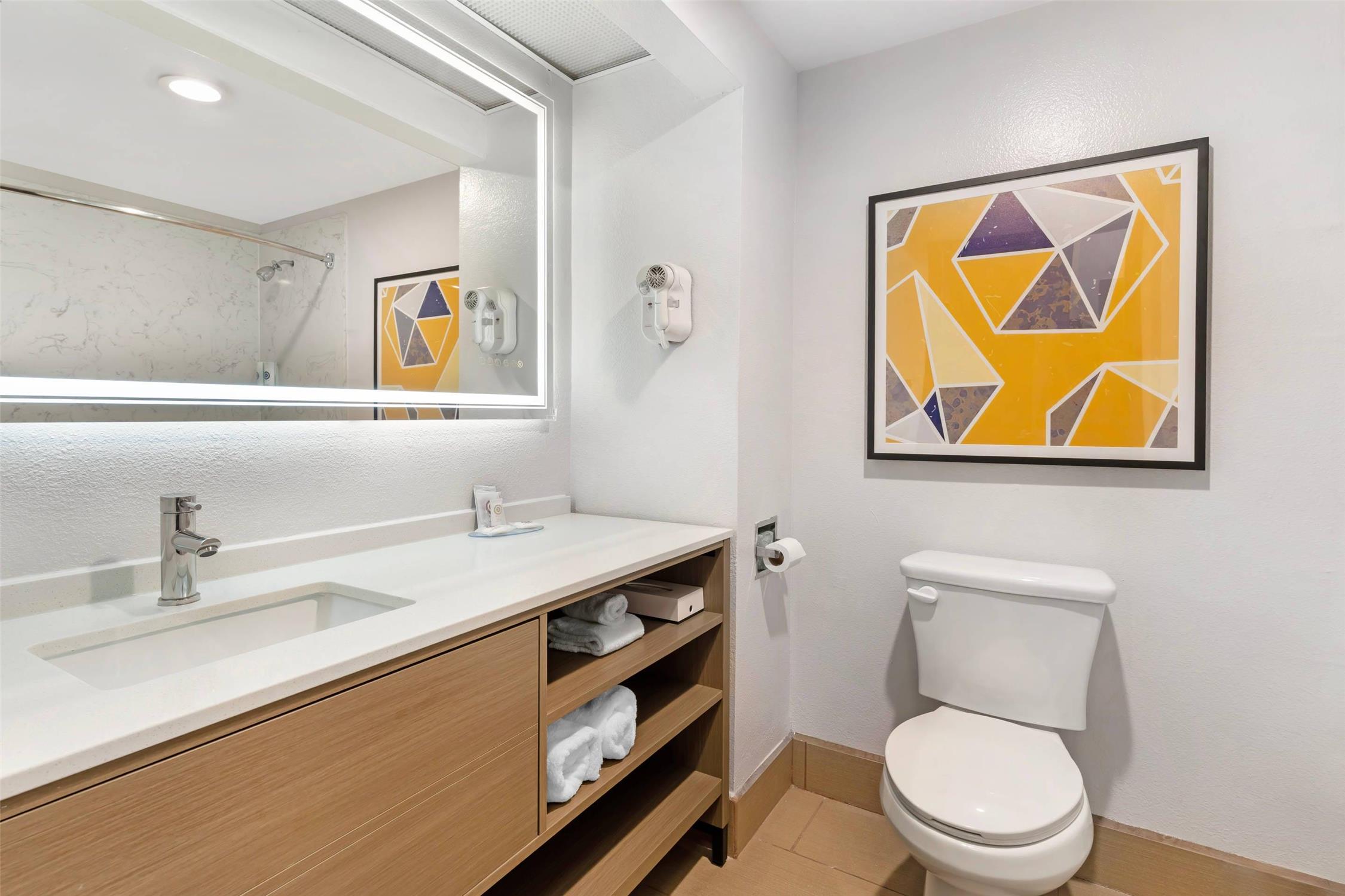 Comfort Inn & Suites Sacramento University Area 15/15