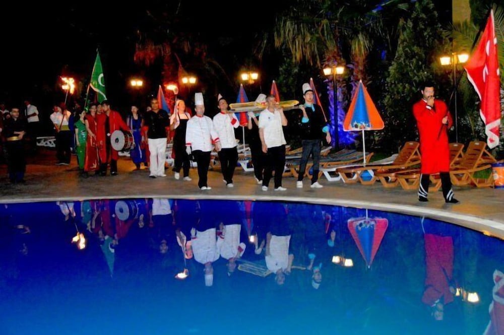 Magic Sun Hotel 18/20