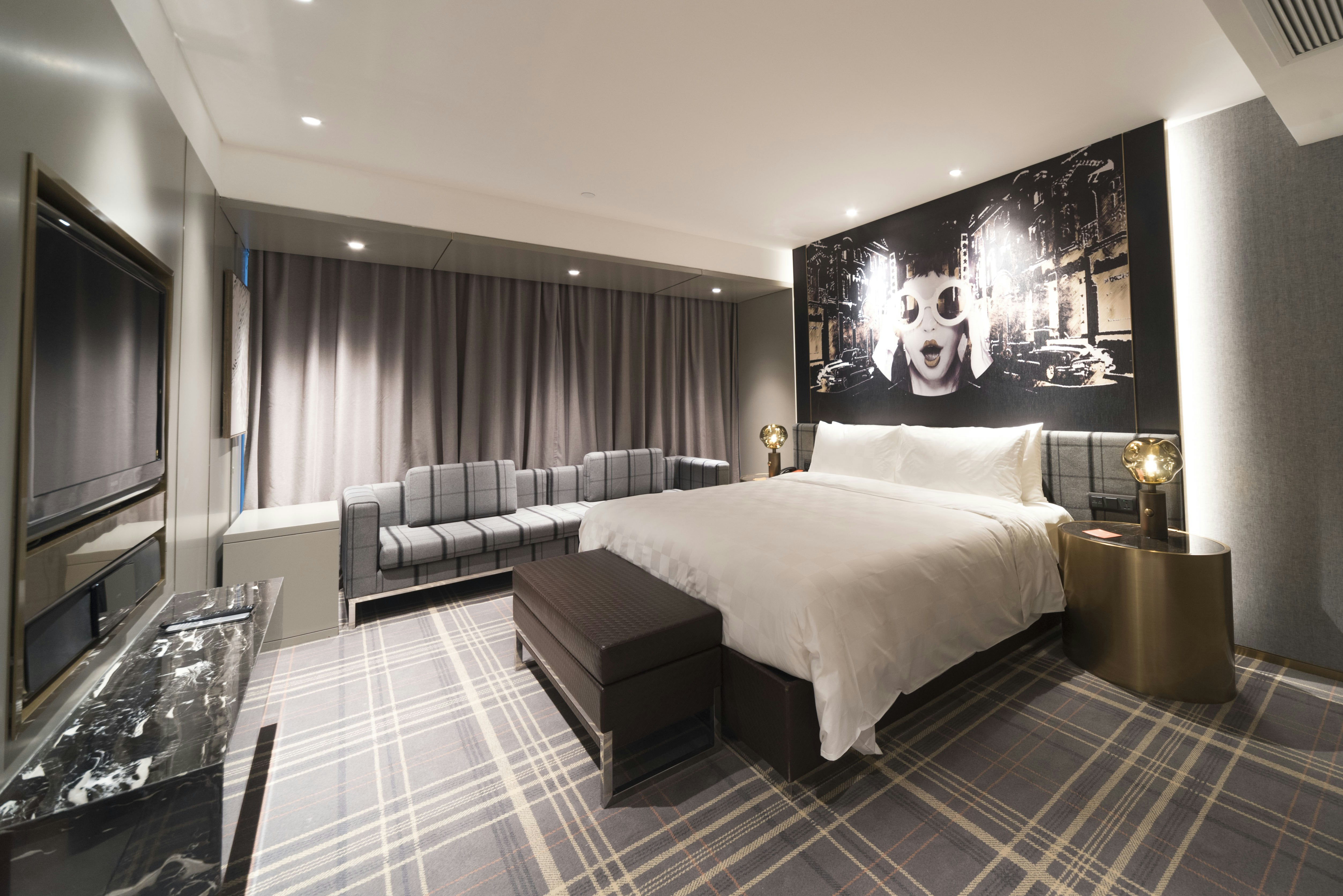 Hotel Indigo Shanghai Jing An 9/53