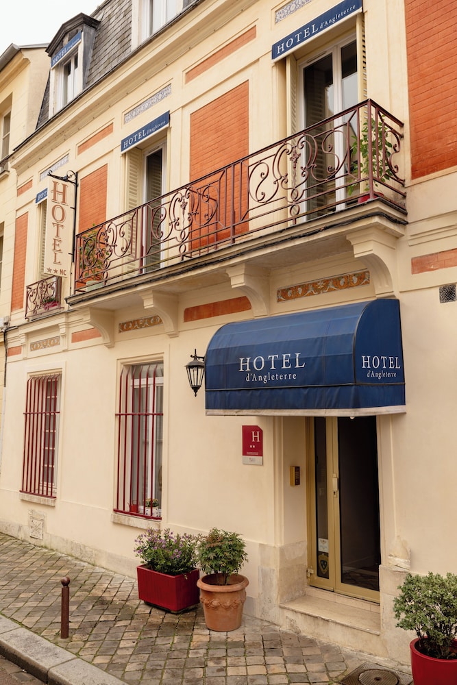 HOTEL D'ANGLETERRE 5/79