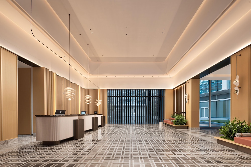 Hilton Garden Inn Chengdu Shuangliu International Airport 7/50