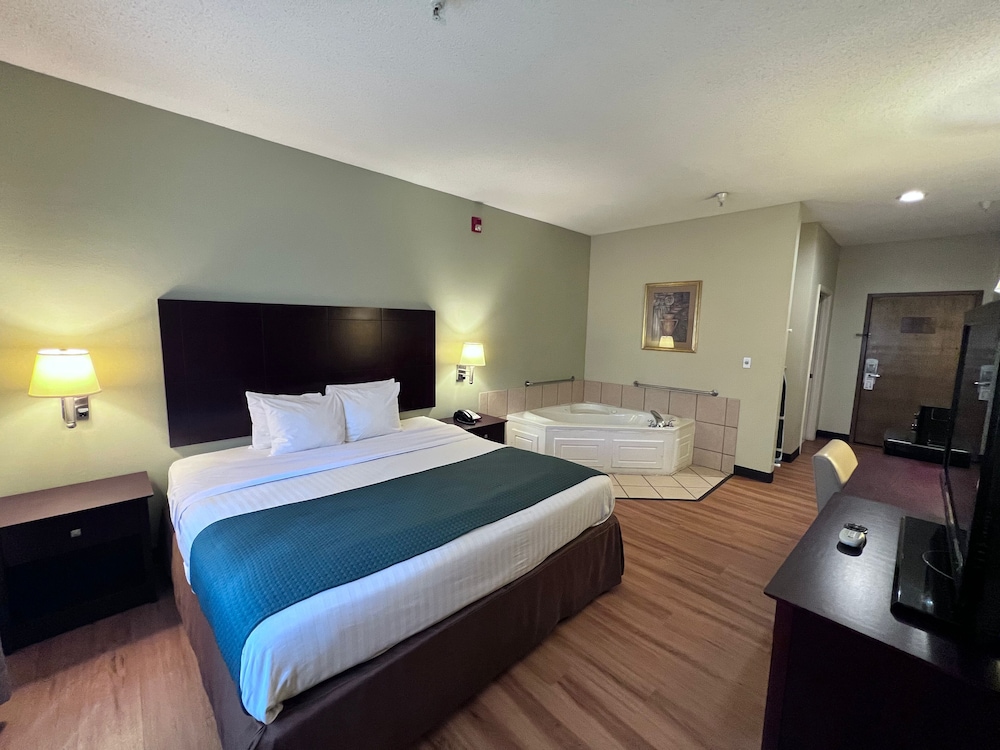 Americas Best Value Inn Wiggins 19/42