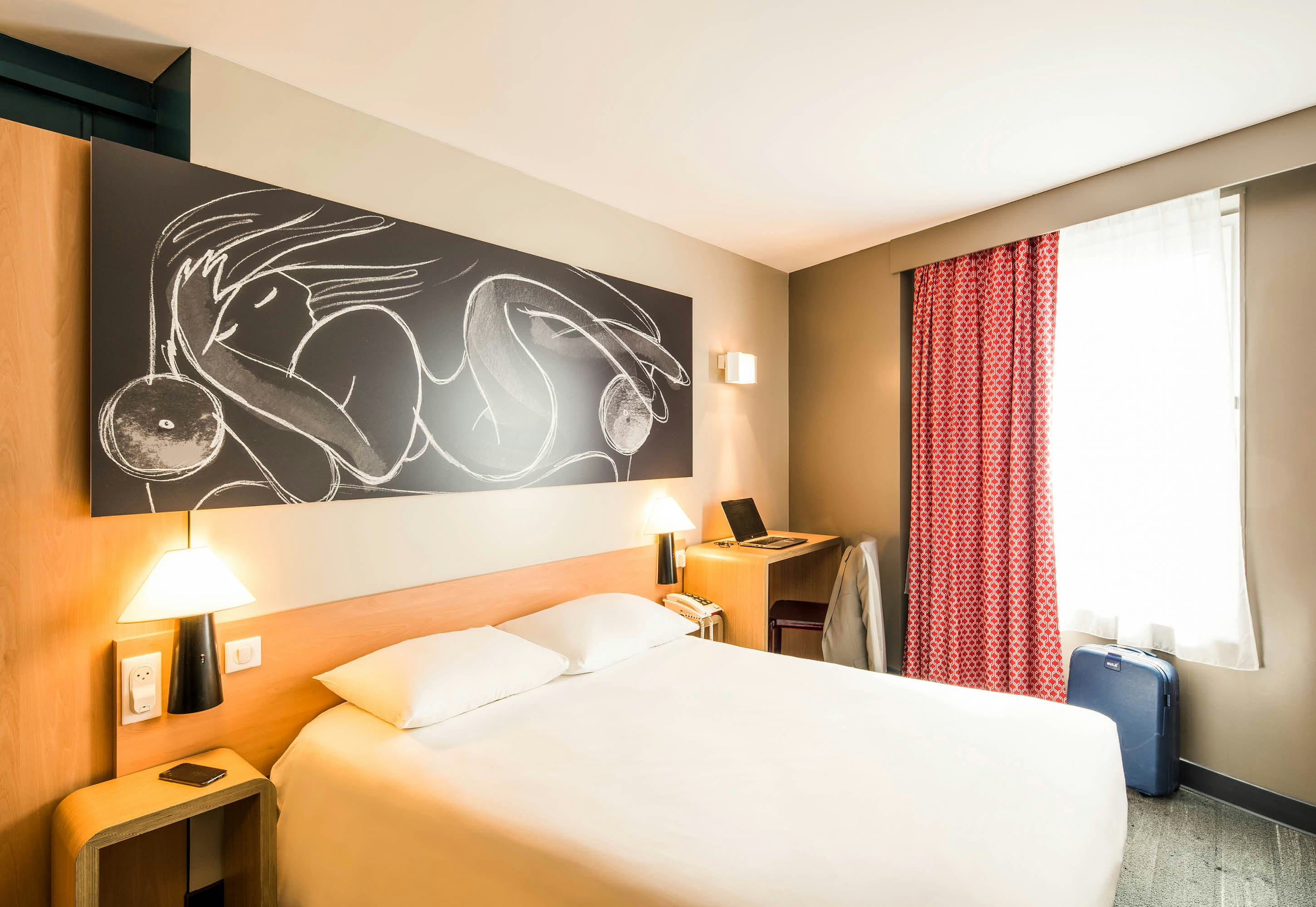 B&B Hotel Orleans Centre Foch 6/30