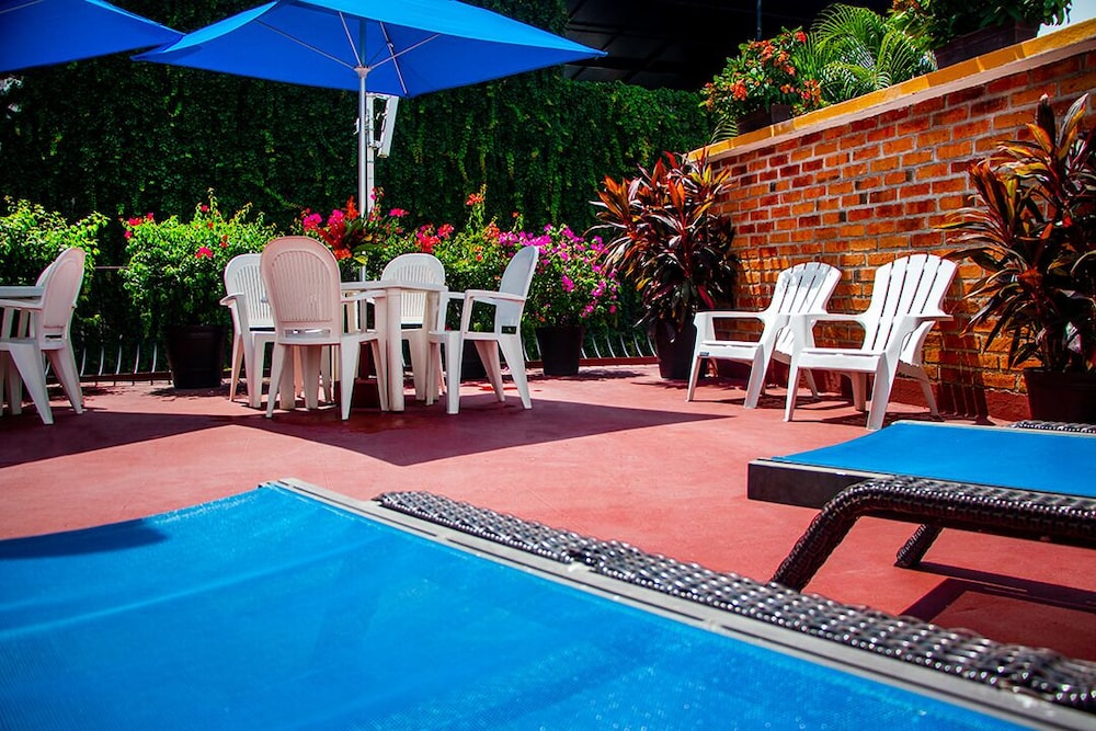 Hotel Hacienda de Vallarta Centro 43/50