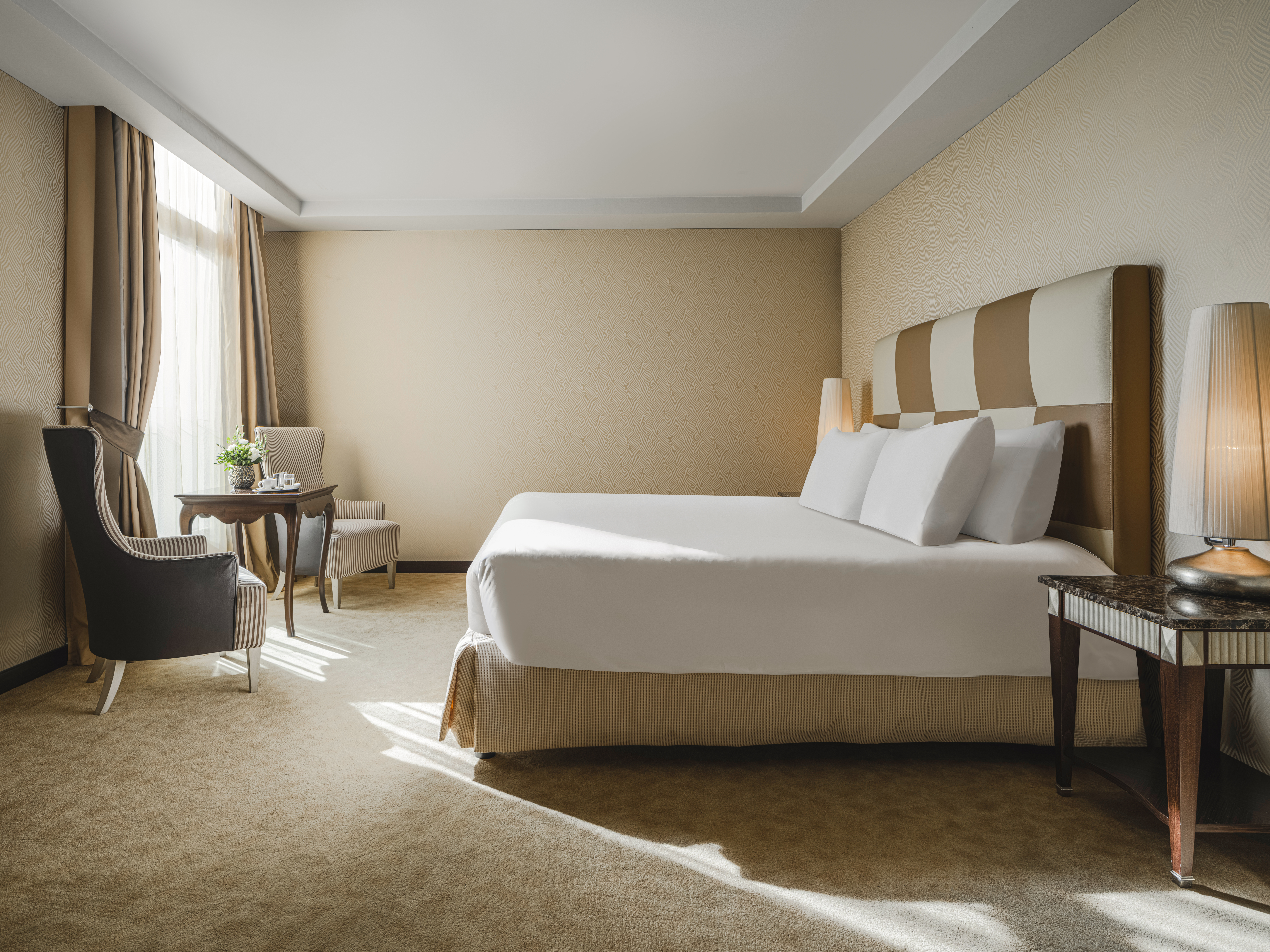 Double Room Premier - Package Only