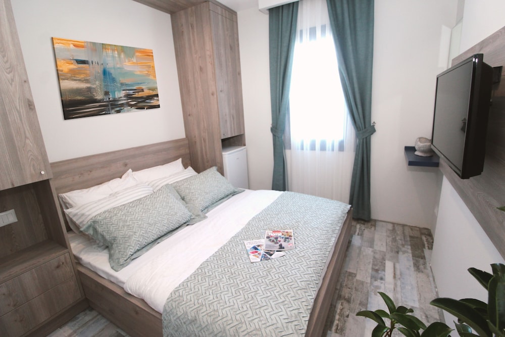 Acropol of Bodrum Beach Hotel 13/36