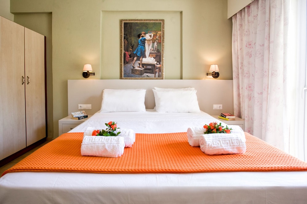 SUPERIOR, DOUBLE BED
