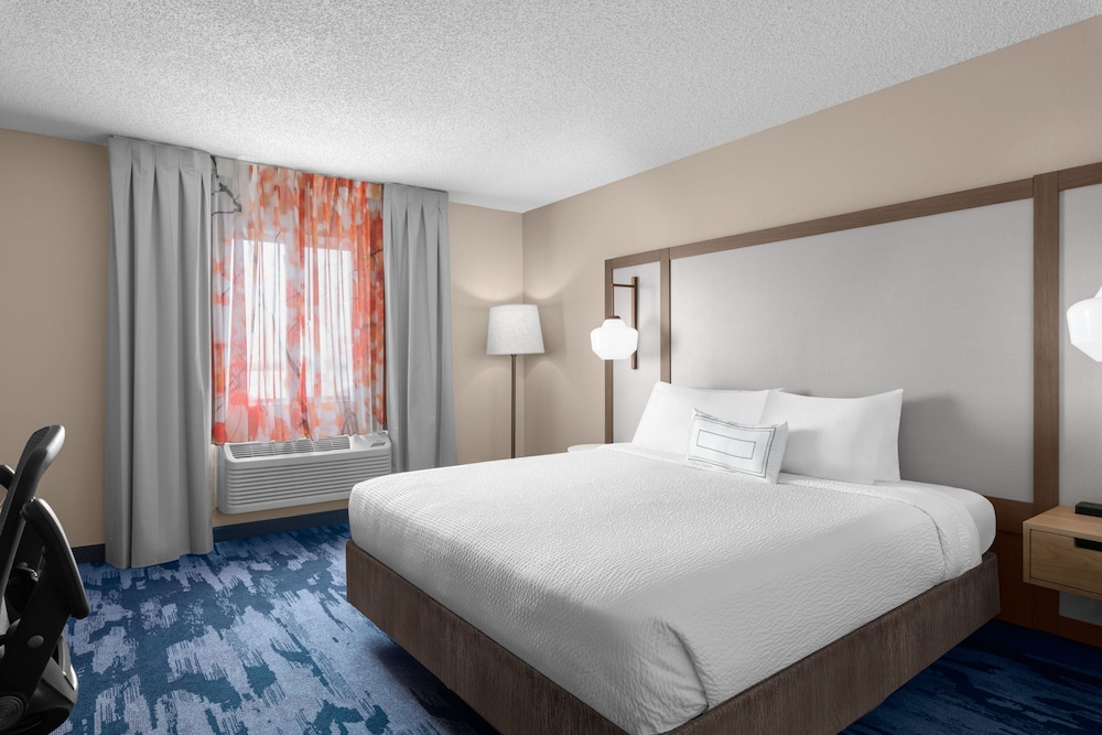 Fairfield Inn Kennewick 17/37