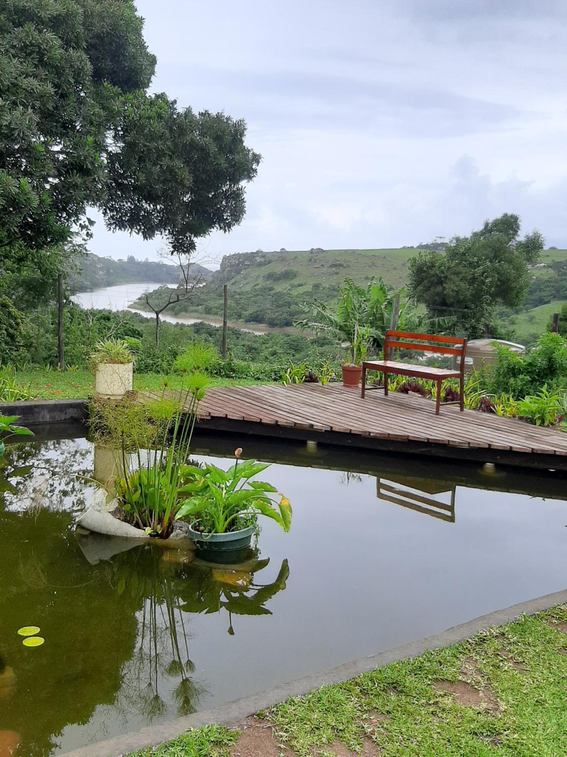 Umtamvuna View Cabanas 38/50