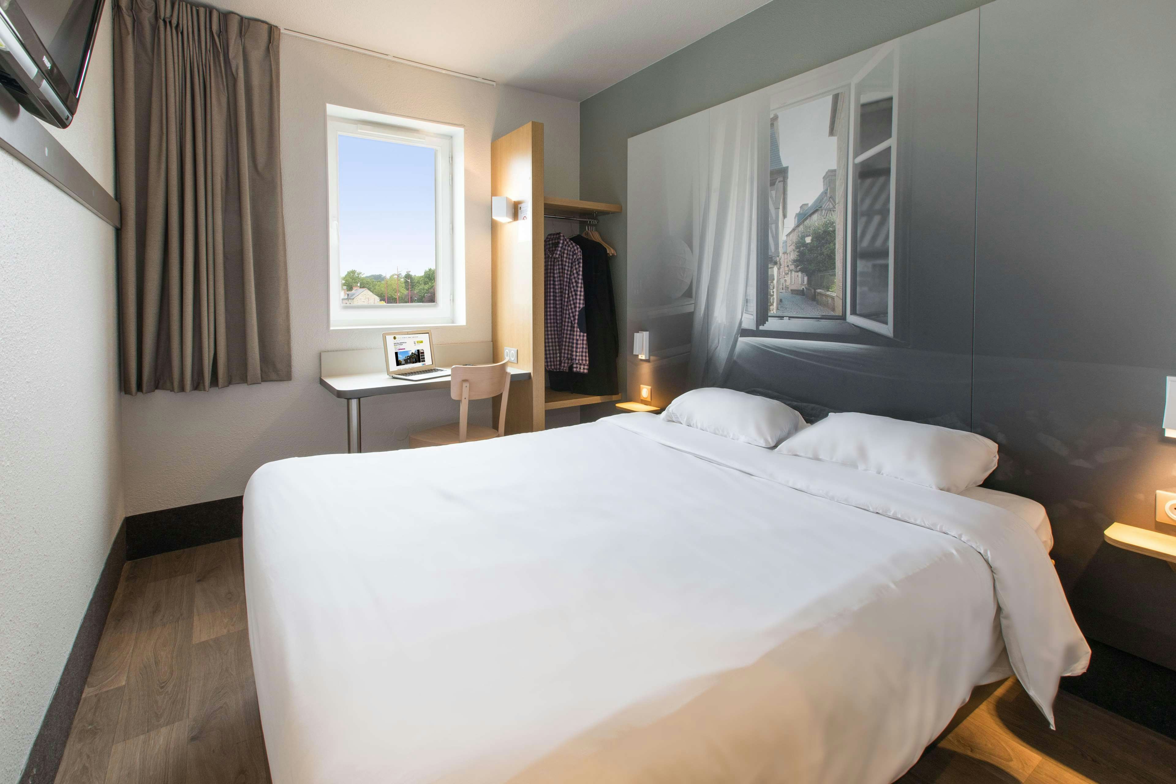 Room at B&B Hotel Bordeaux Langon, LANGON