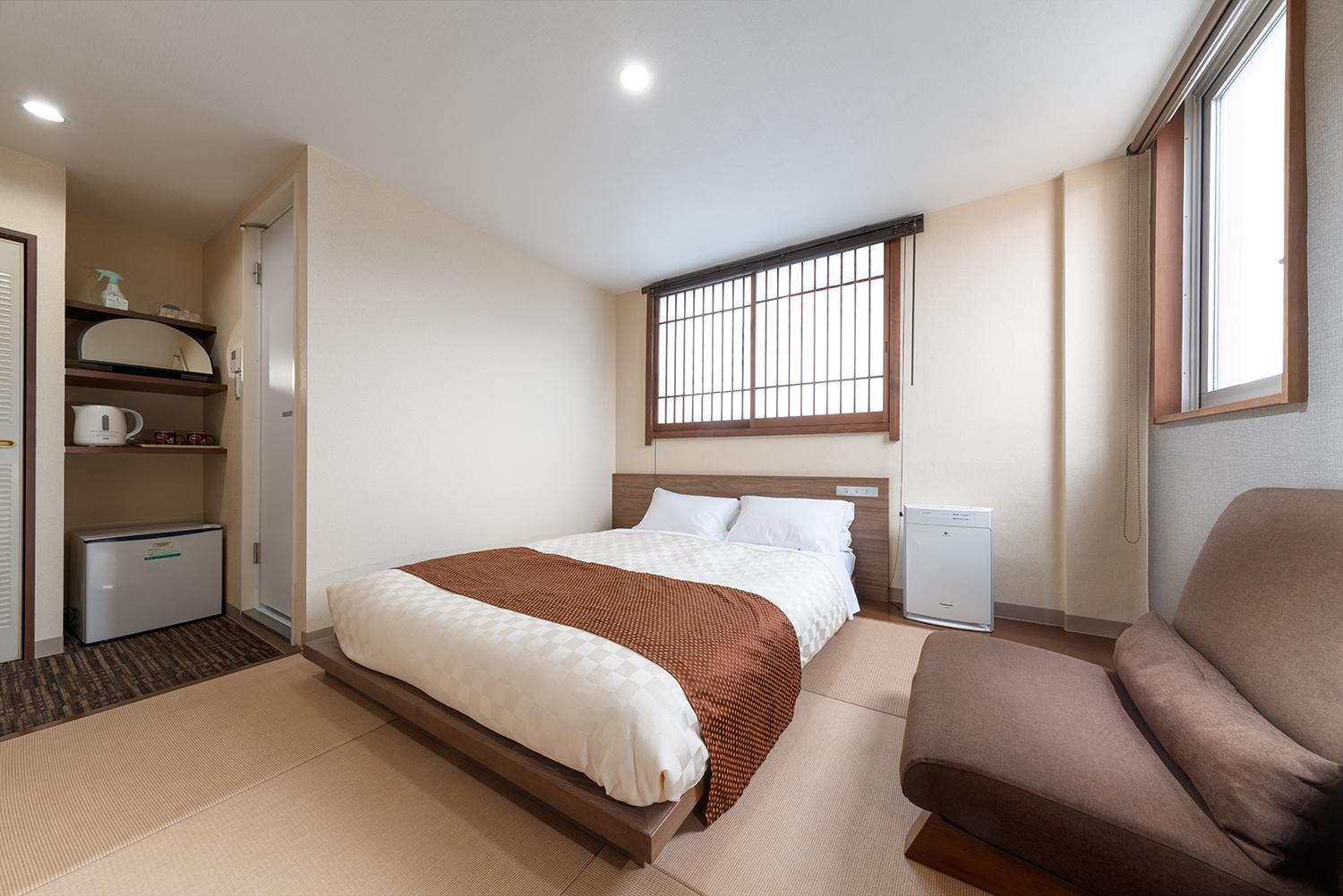 Hiroshima Intelligent Hotel Main And New Building 8/23