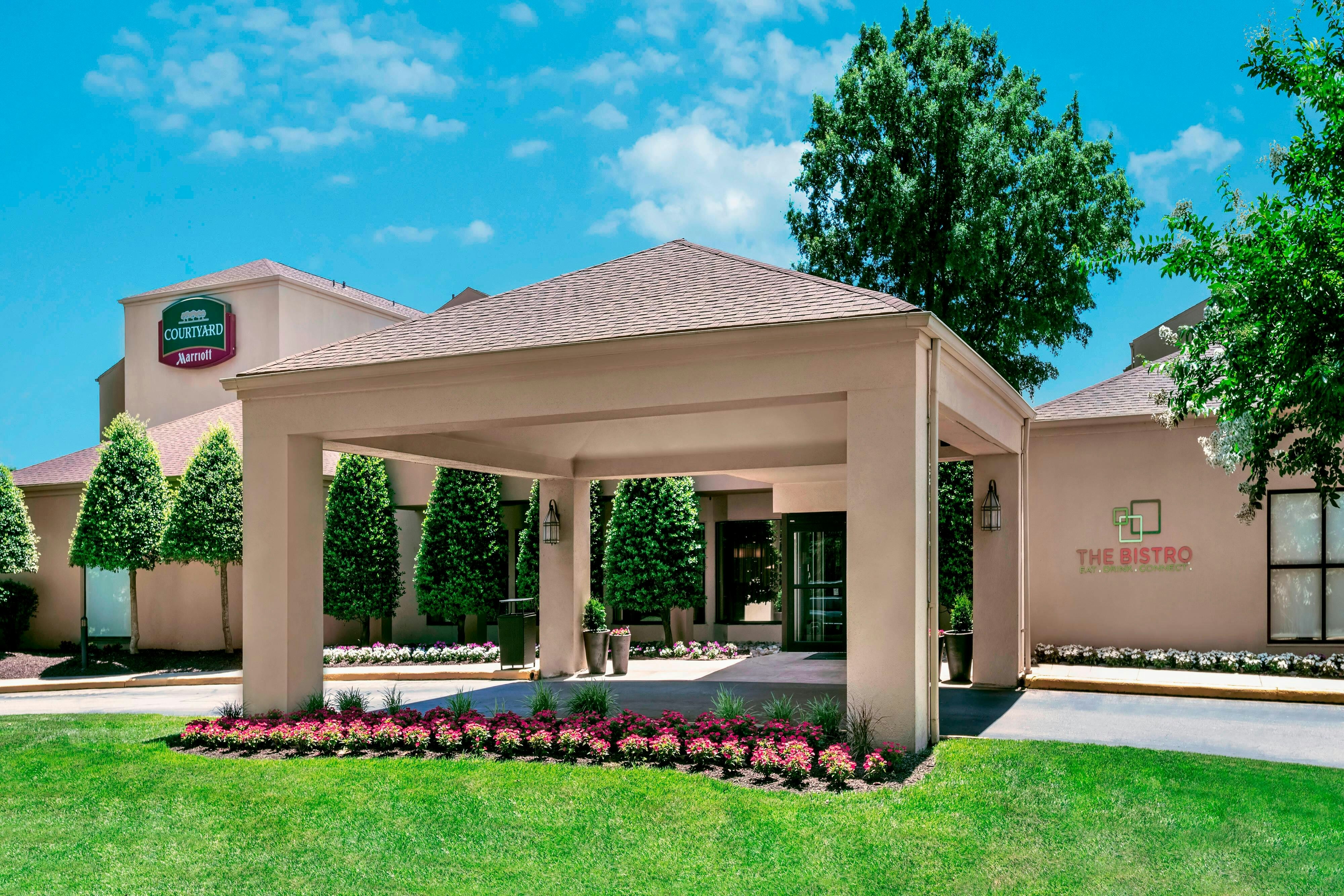 Courtyard by Marriott Virginia Beach Norfolk 1/12