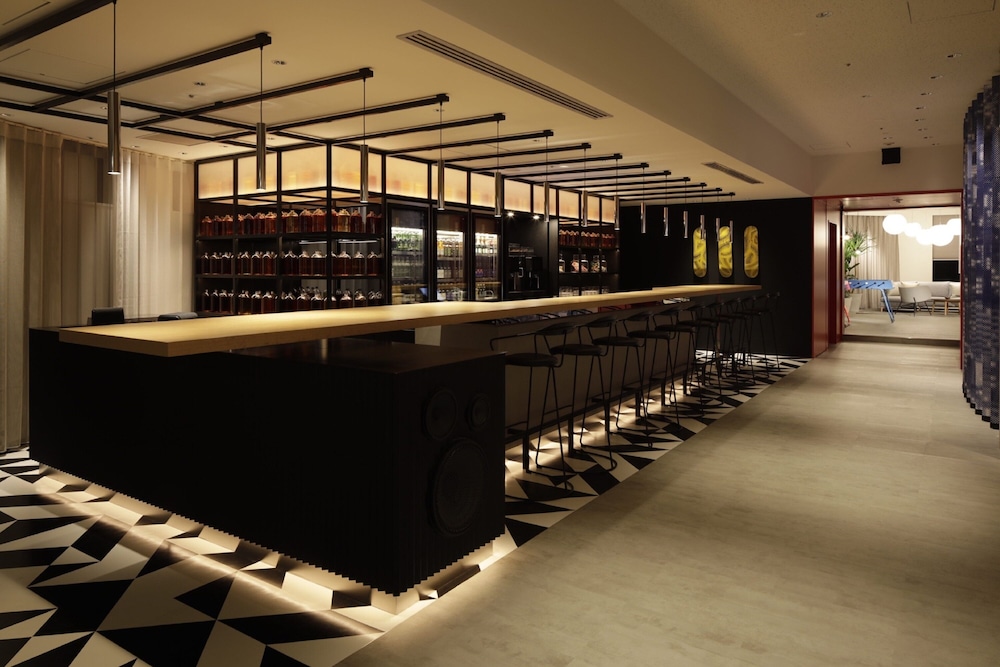 Shinagawa Prince Hotel 10/71