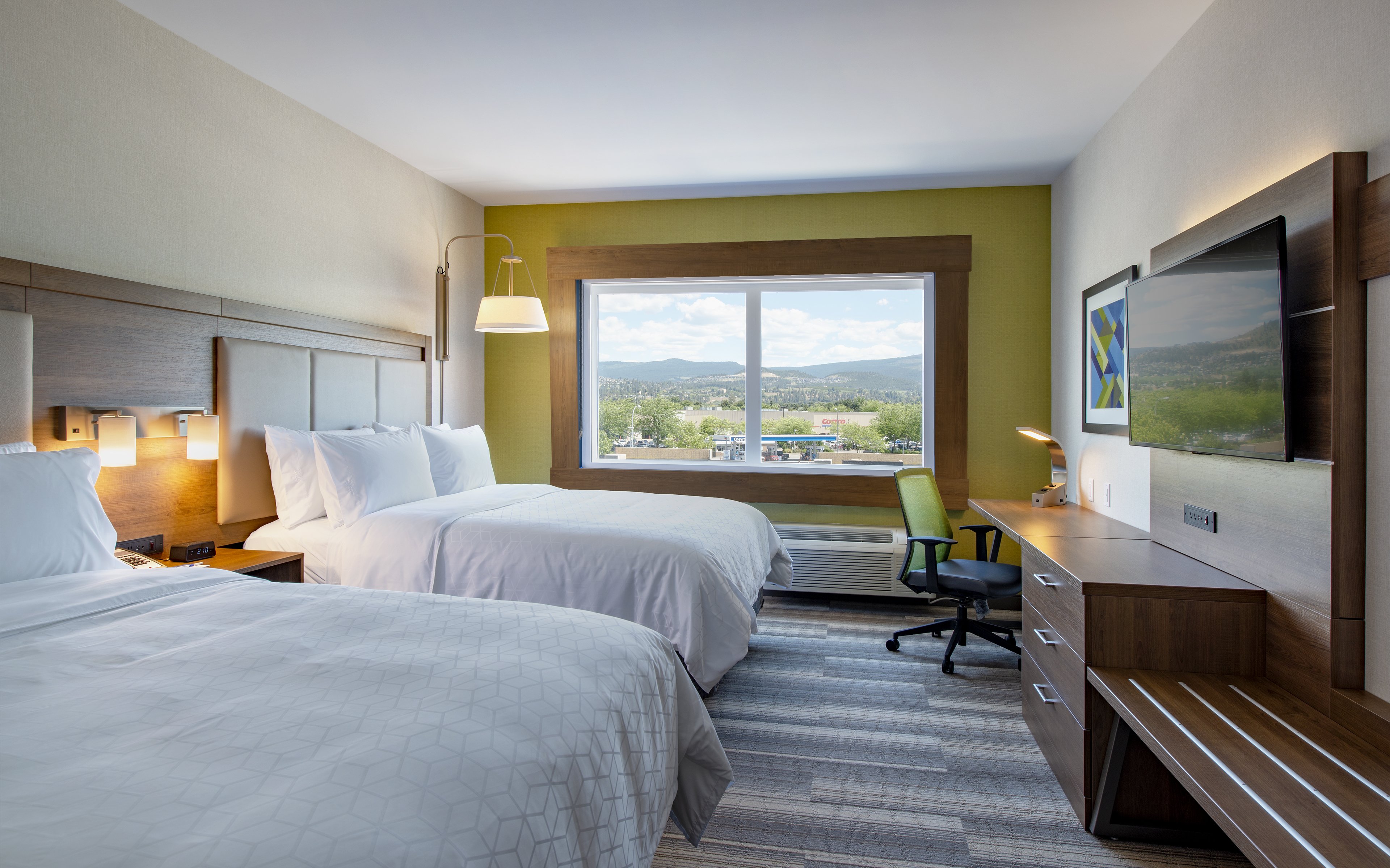Room, 2 Queen Beds