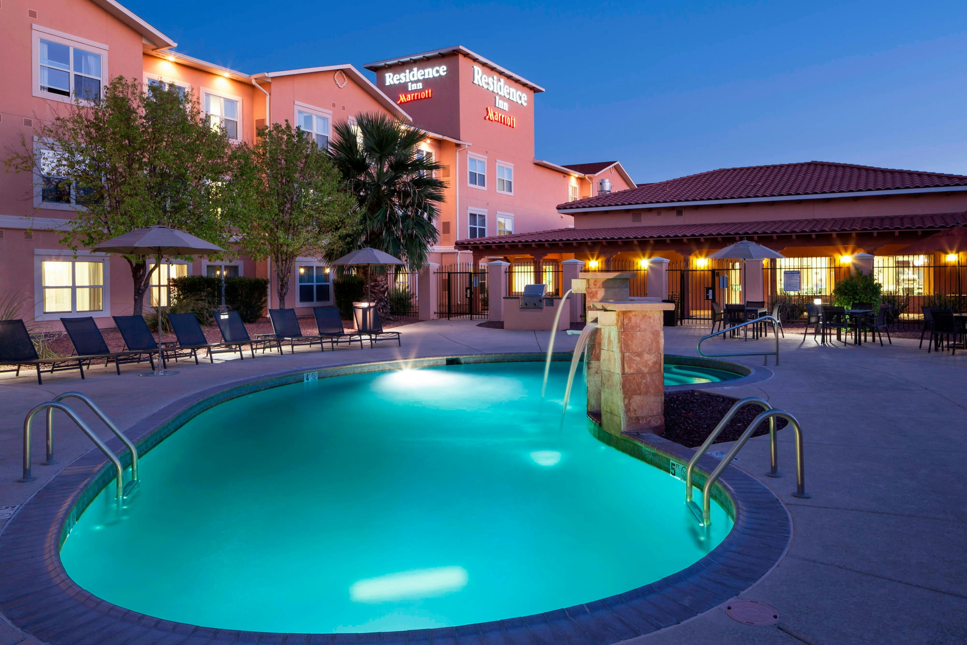 Residence Inn Tucson Airport 47/49