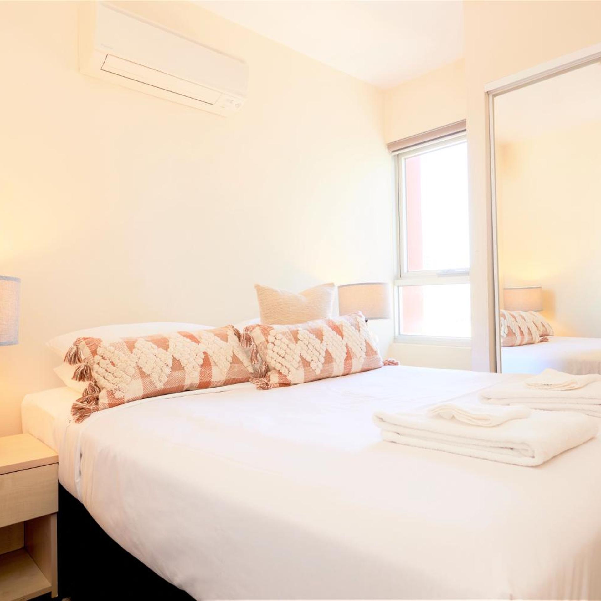 Spacious Family Apartment