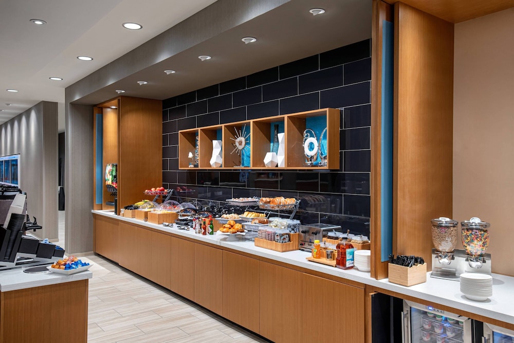 SpringHill Suites by Marriott St. George Washington 32/45