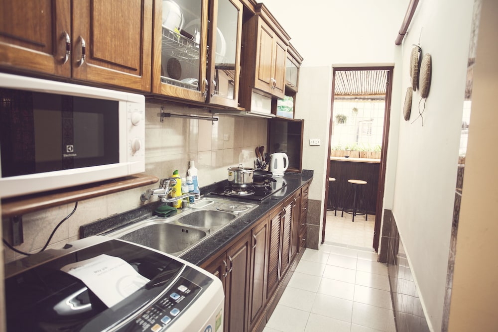 Vintage Decor Apartment Hanoi Old Town 16/18
