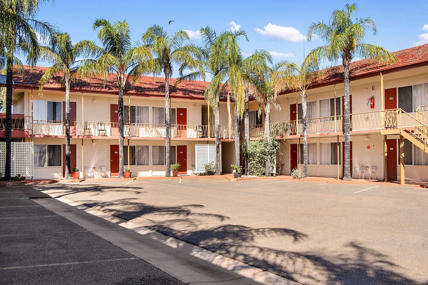 Econo Lodge Griffith Motor Inn 10/12