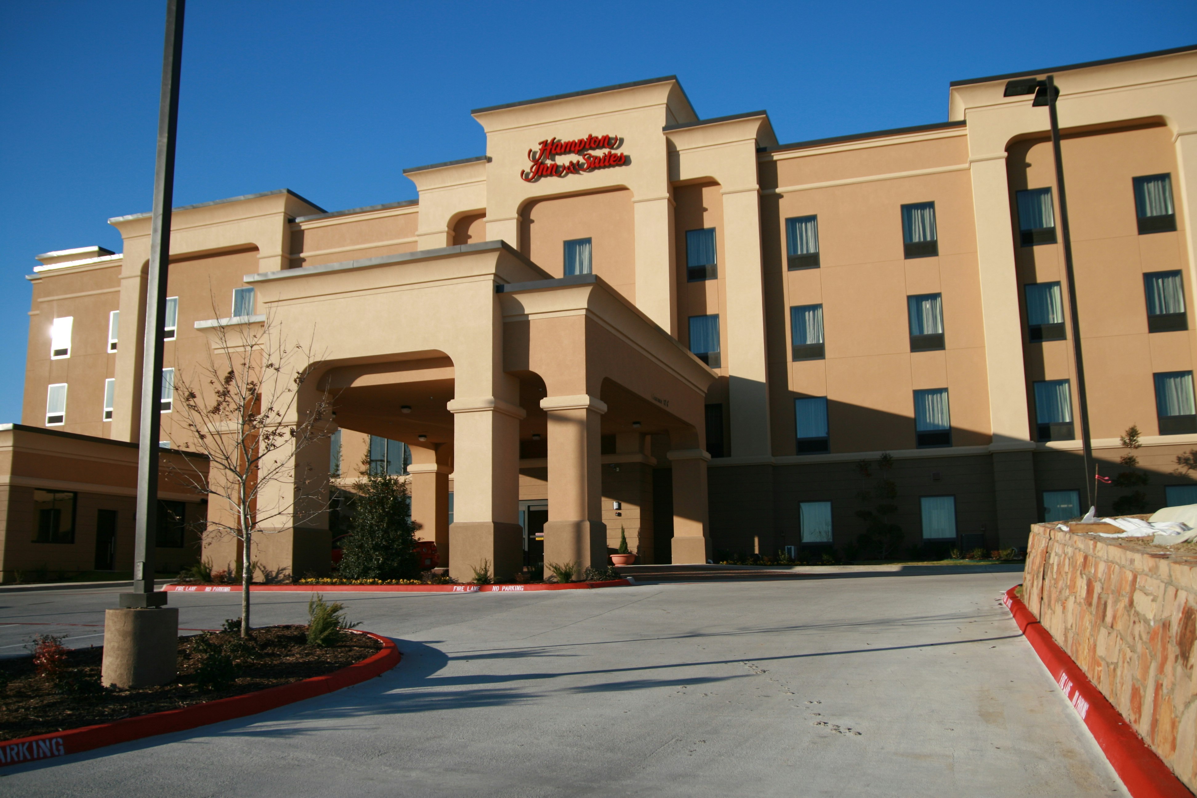 Hampton Inn & Suites Decatur 57/58