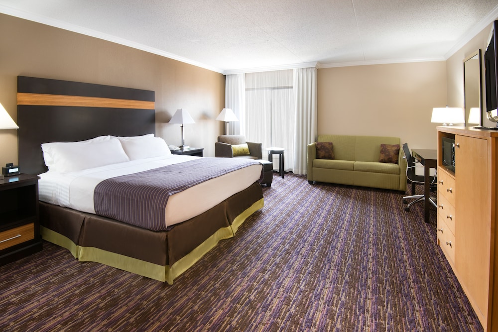 HOLIDAY INN WILLIAMSPORT 12/52