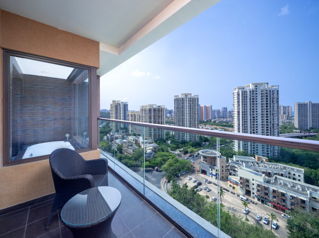 Mangrove Tree Resort World Sanya Bay Kapok Tower 42/72
