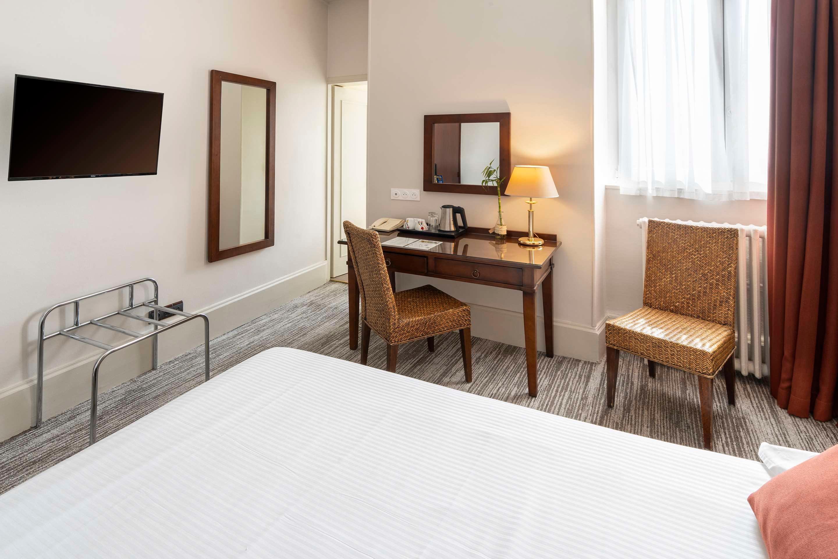 غرفة بسرير مزدوج، Best Western De Diane 5/10