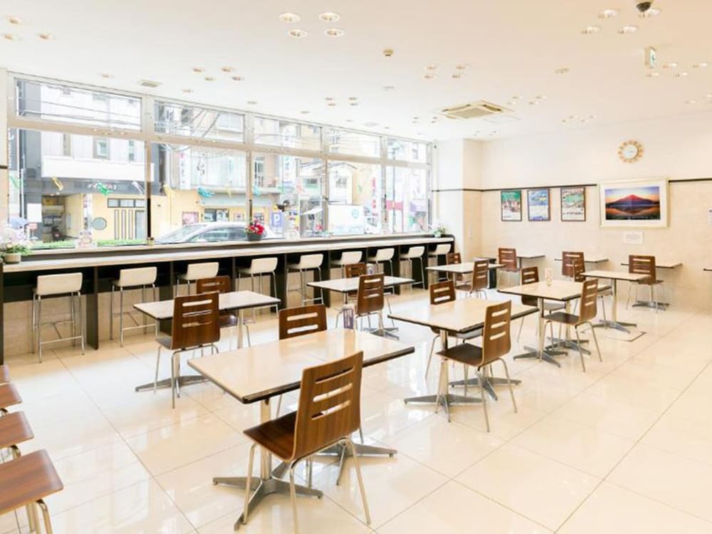 Toyoko Inn Fukushima Eki Higashi Guchi No 1 54/58